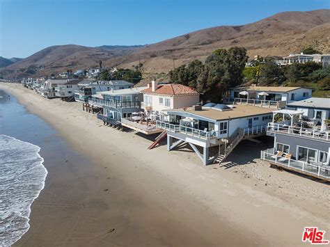 There are views for days from this waterfront residence in a gated community in <strong>Malibu</strong>, just outside Los Angeles. . Zillow malibu